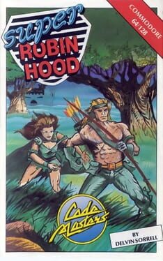 Cover Super Robin Hood