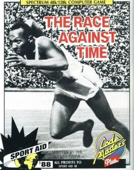 Cover The Race Against Time