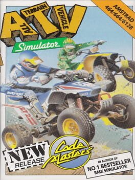Cover ATV Simulator