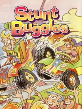 Cover Stunt Buggies