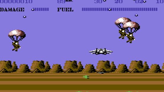 Screenshot MiG-29 Soviet Fighter 1