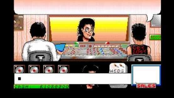 Screenshot Rock Star Ate My Hamster 1