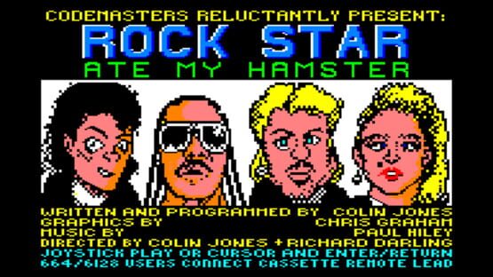 Screenshot Rock Star Ate My Hamster 3