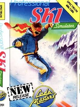 Cover Professional Ski Simulator