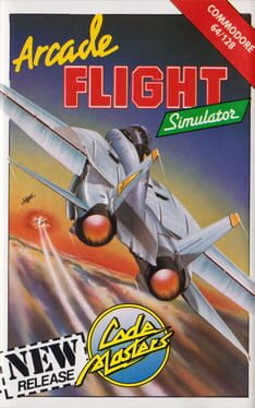 Cover Arcade Flight Simulator