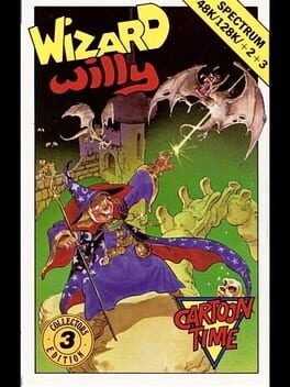 Cover Wizard Willy
