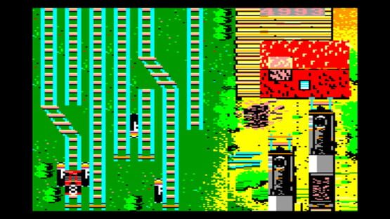 Screenshot Lucky Luke: Nitroglycerine 2
