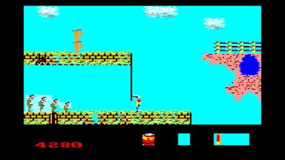 Screenshot Lucky Luke: Nitroglycerine 3