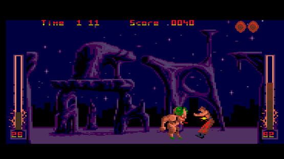 Screenshot No Exit 1