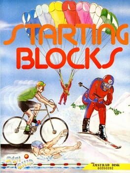 Cover Starting Blocks