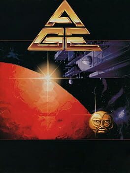 Cover A.G.E.