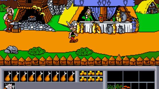 Screenshot Astérix: Operation Getafix 1