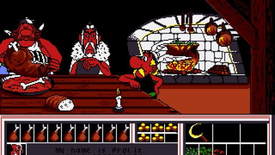 Screenshot Astérix: Operation Getafix 3