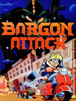 Cover Bargon Attack