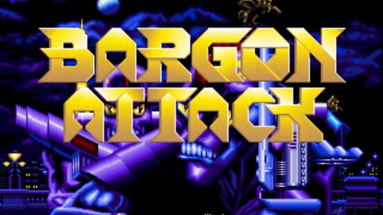 Screenshot Bargon Attack 2