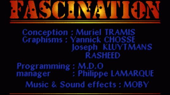 Screenshot Fascination 2