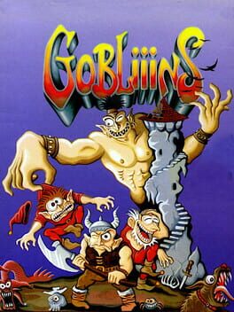 Cover Gobliiins