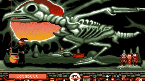 Screenshot Gobliiins 3