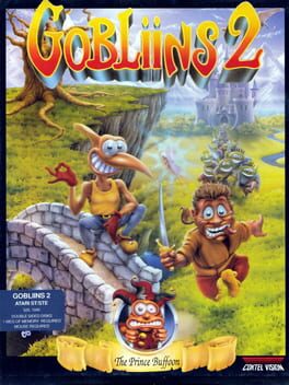 Cover Gobliins 2: The Prince Buffoon