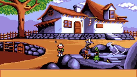 Screenshot Gobliins 2: The Prince Buffoon 1