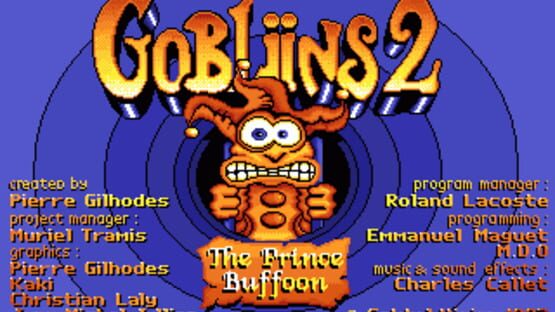 Screenshot Gobliins 2: The Prince Buffoon 2
