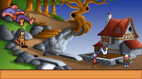 Screenshot Gobliins 2: The Prince Buffoon 3