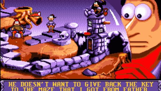 Screenshot Goblins Quest 3 1