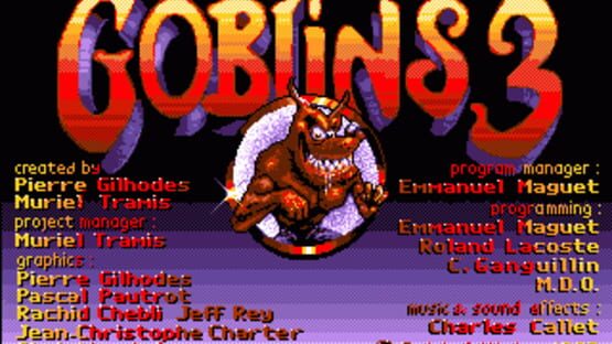 Screenshot Goblins Quest 3 3