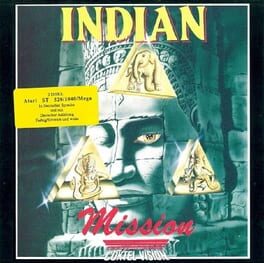 Cover Indian Mission