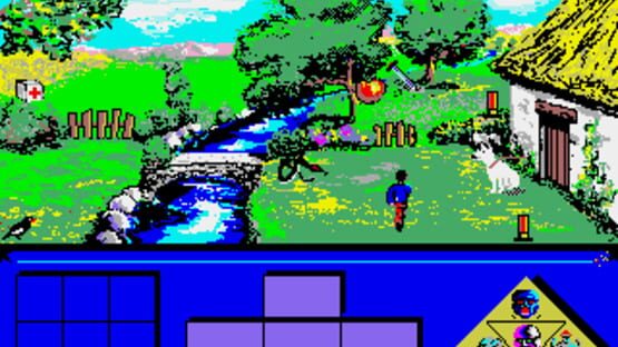 Screenshot Indian Mission 1