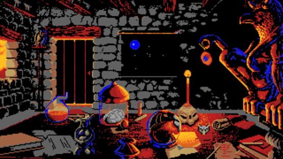 Screenshot Legend of Djel 1