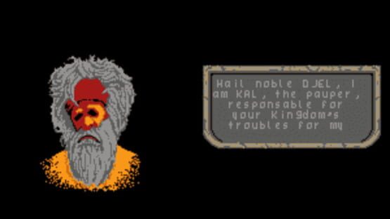 Screenshot Legend of Djel 3