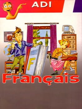 Cover ADI French: 13/14 Years