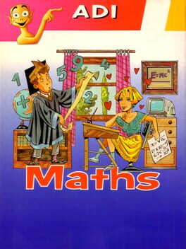 Cover ADI Maths: 12/13 Years