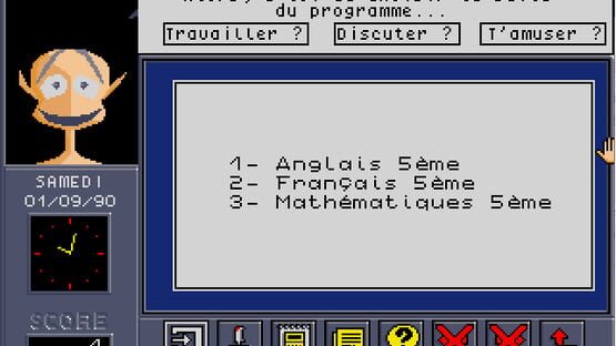 Screenshot ADI Maths: 12/13 Years 2