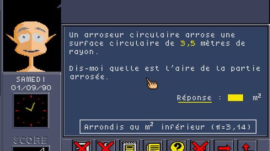 Screenshot ADI Maths: 12/13 Years 3