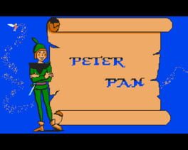 Cover Peter Pan
