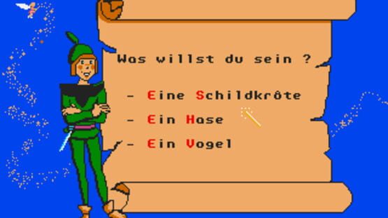 Screenshot Peter Pan 1