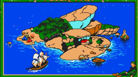 Screenshot Peter Pan 2
