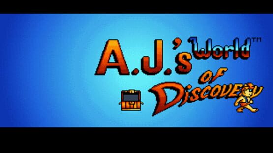 Screenshot A.J.'s World of Discovery 1