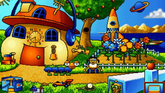 Screenshot A.J.'s World of Discovery 3