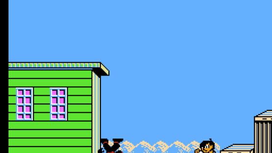Screenshot Menace Beach 1