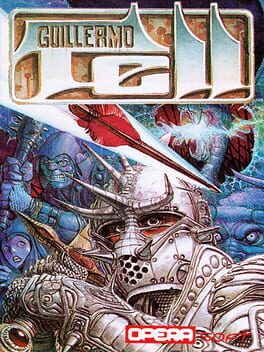 Cover Guillermo Tell