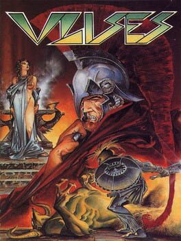 Cover Ulises