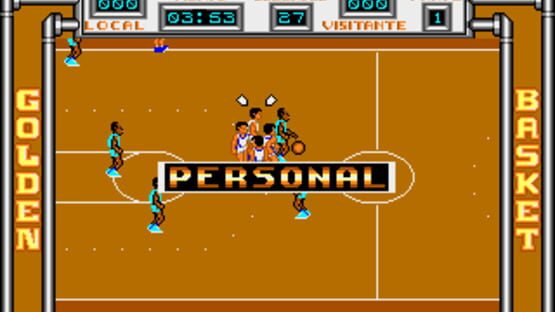 Screenshot Golden Basket 1