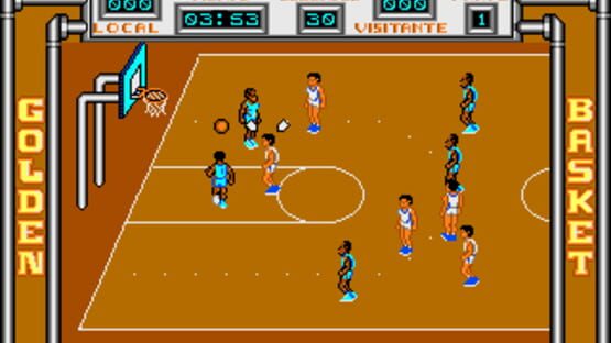 Screenshot Golden Basket 2