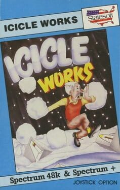 Cover Icicle Works