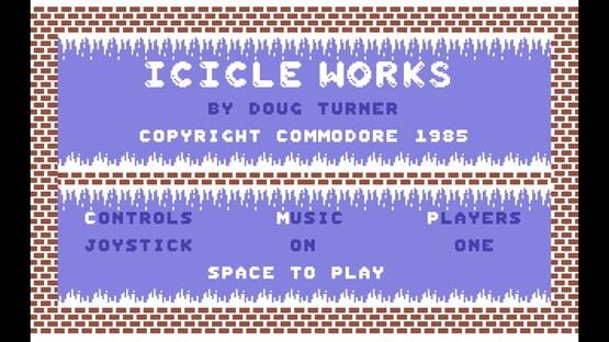 Screenshot Icicle Works 1