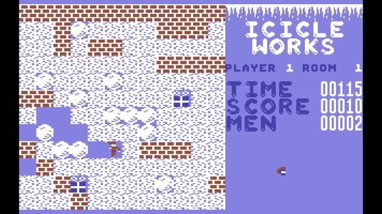 Screenshot Icicle Works 2