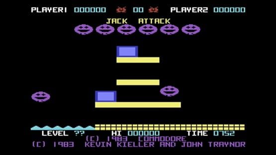 Screenshot Jack Attack 1